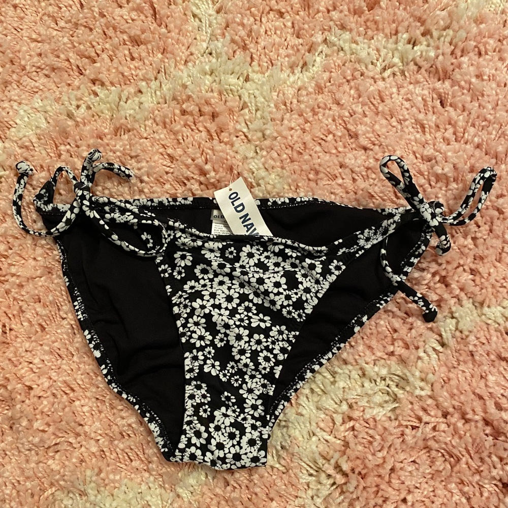 old navy bikini bottoms